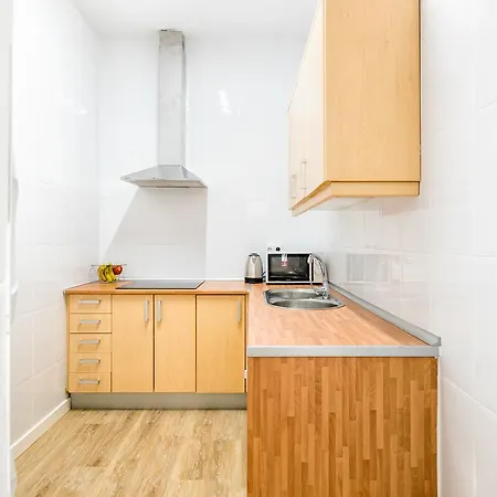 Angelita Apartment Malaga